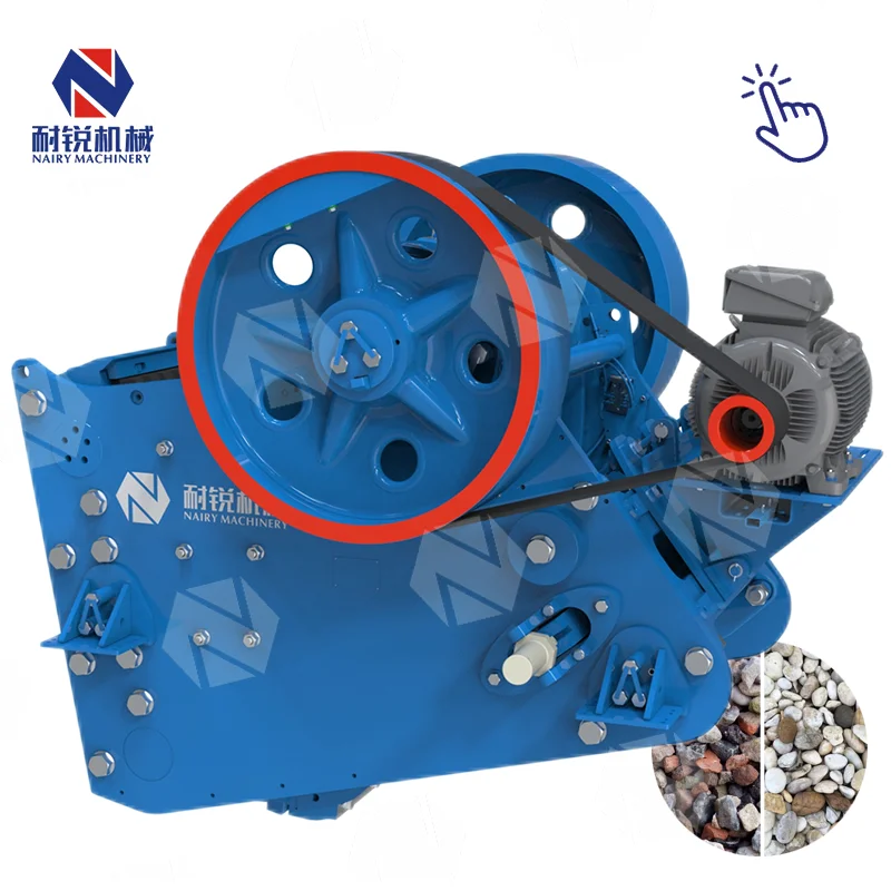 400 500 т/ч Pe эксцентричная каменная дробильная машина Кения Первичная щековая дробилка сделано в Китае
