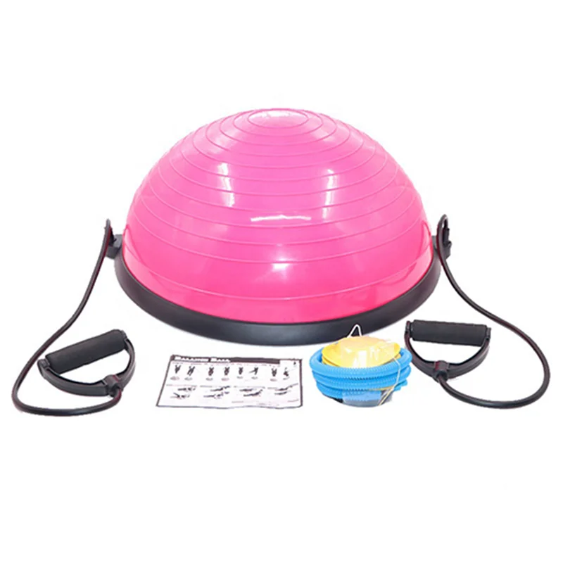  Multiple Uses Gym Half Balance Ball