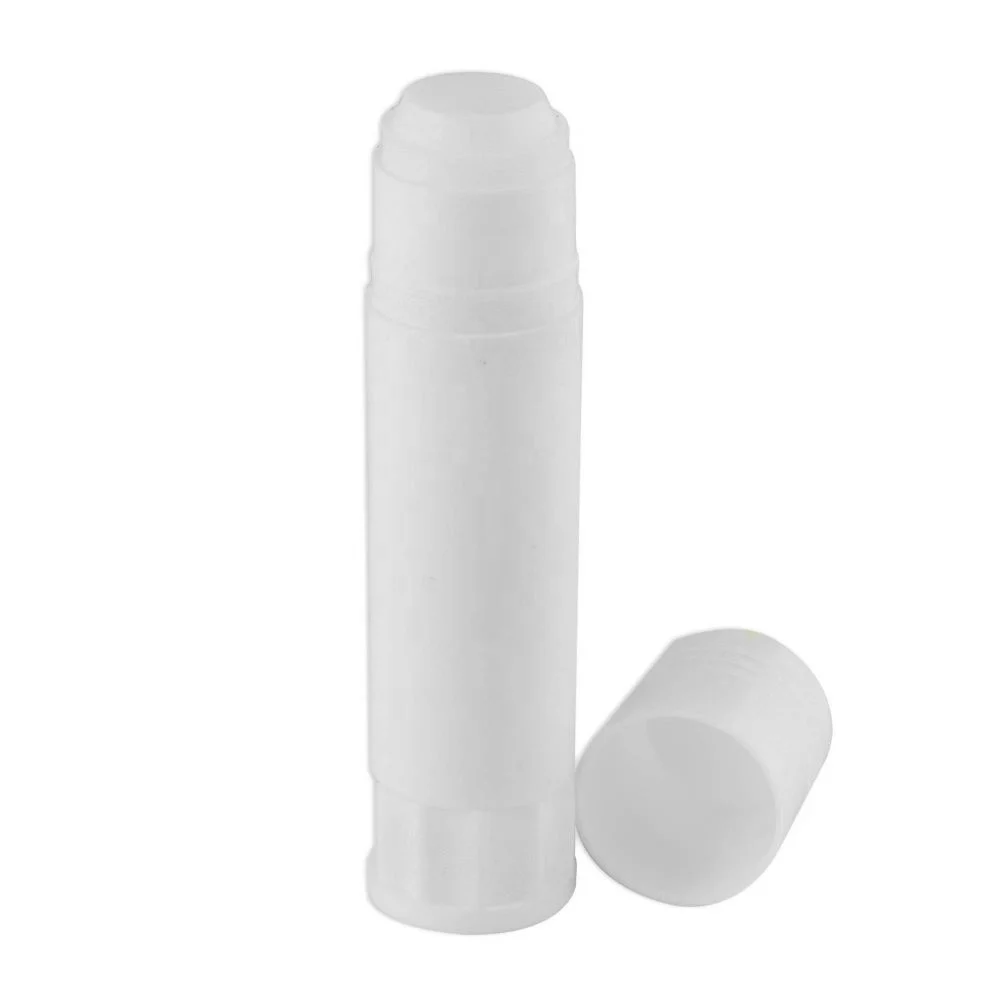 Economical Non-toxic Smart PVP Glue Stick 9g with A Unique Screw Cap GTP003 Promotional Gifts 9g Smart Glue Stick in Stock