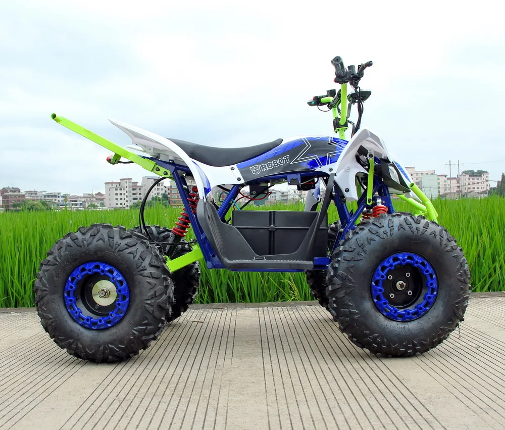 36V electric atv for sale mini polaris pocket mini electric car quadbike 4 wheelers for teenagers cuadrimoto quod motocicleta