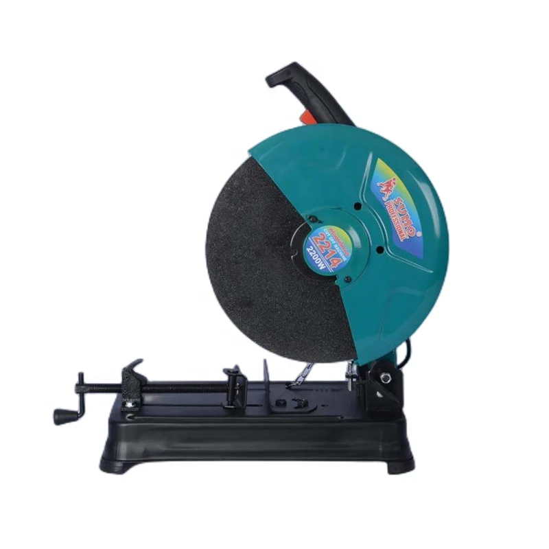 SUMO Hot Sale High Quality Smart Cut Off Saw Long Life Power Tools 355mm Abrasive Wheel Cut Off Machine Support OEM/ODM