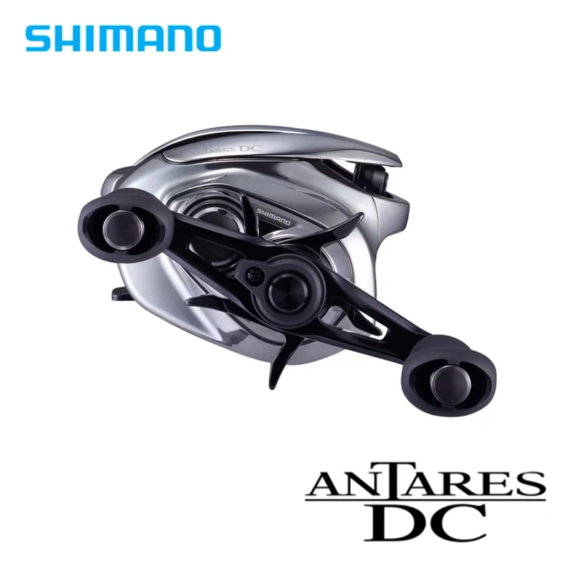 2021 оригинальная Рыболовная катушка shimano Antares DC HG XG Левая Правая 7 8: 1 Подшипники 10 +