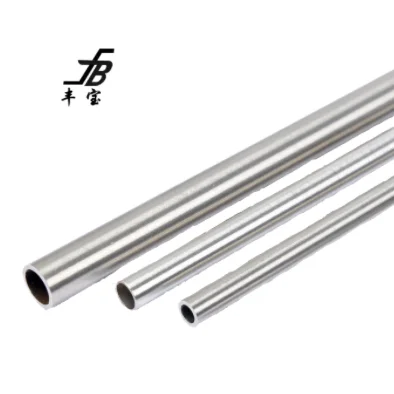 ASME ANSI TP304 316 316L Steel Tubes 1.1/2' SCH40 SS304 Mirror Polished stainless steel pipes