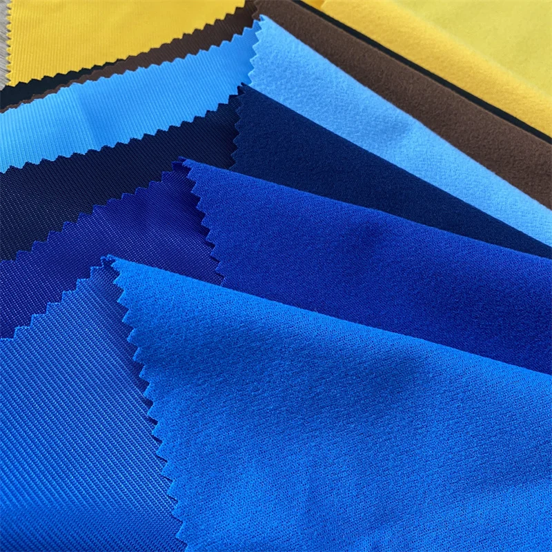 100% polyester loop velvet nylex fabric for lining of sofa toy costume garment home textile