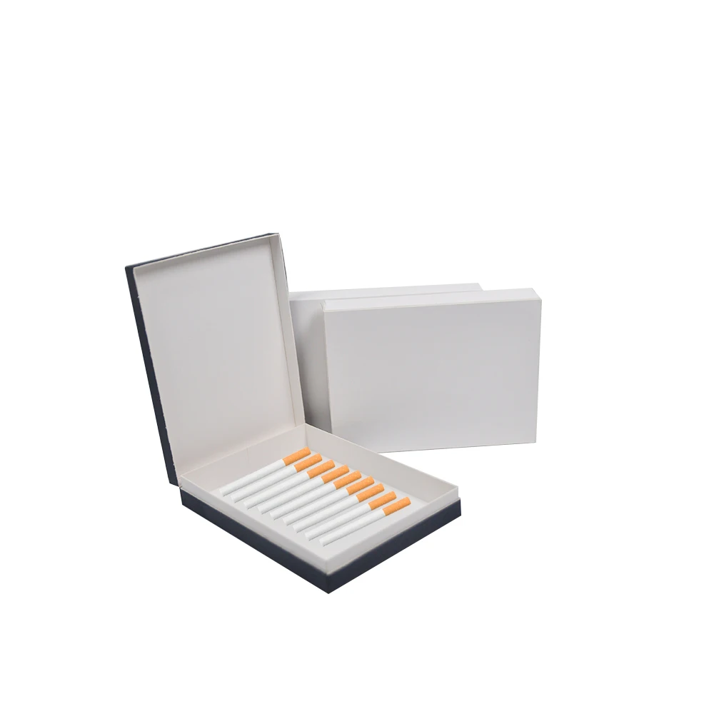 custom cardboard paper cigarette box packaging sigrate box cigarette roll box