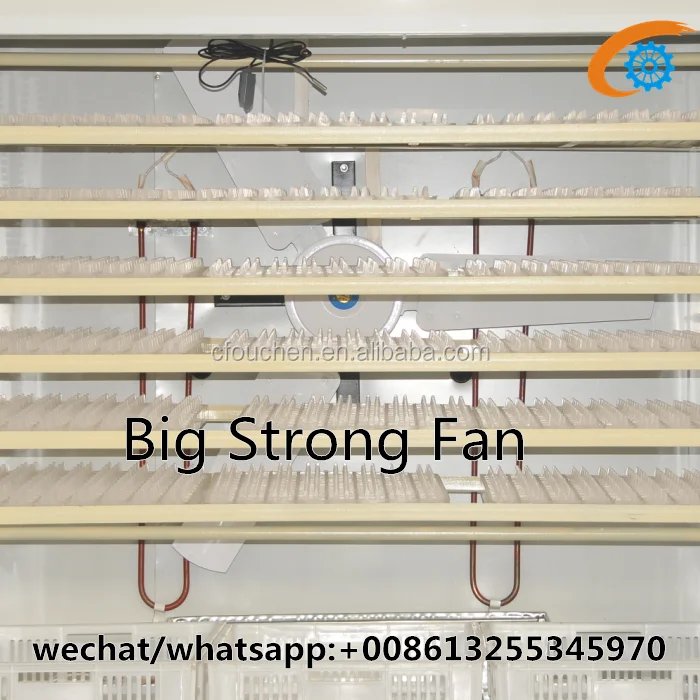 Best Quality Ouchen prix couveuse 5000 oeufs de poule couveuse occasion