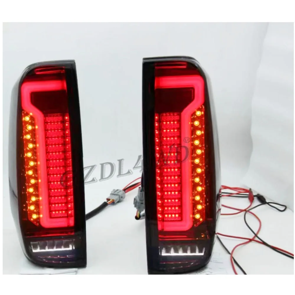 GZDL4WD Wholesale car parts rear light Tail Light For navara D40 2005-2014