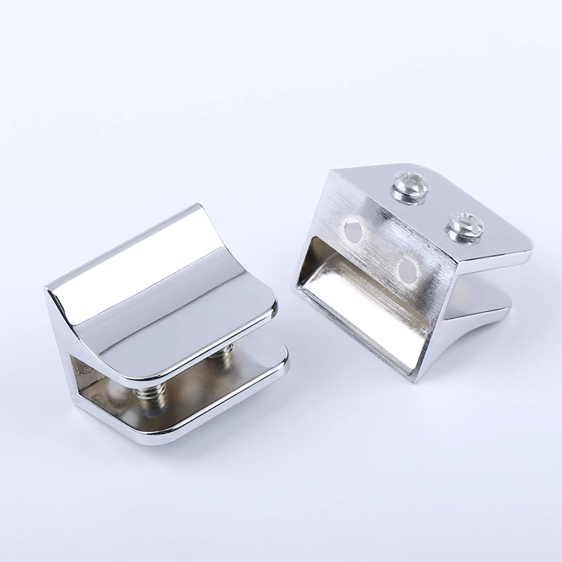 Hot sale Bracket square railing fixed glass clamp glass shelf fixed support clamp