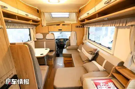 modified refitted vehicle for camp recreational tour car brand iveco chasis for 4-6 person sleep toilet cooking equipment