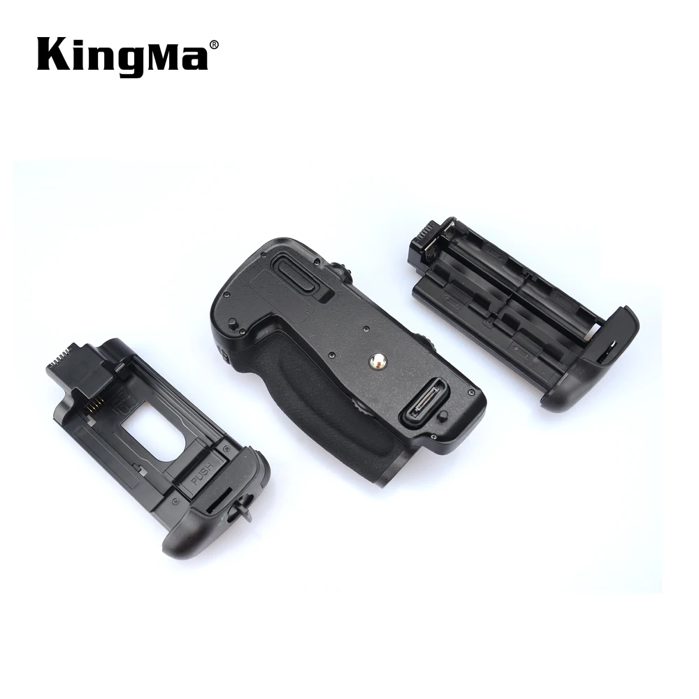 KingMa камера аксессуары MB-D16 Батарейная ручка держатель батареи для Nikon D750 цифровой зеркальной камеры