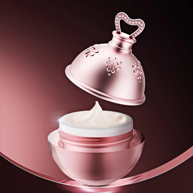 OEM ODM Bioaqua bright hydro toning light makeup cream skin whitening face cream for women