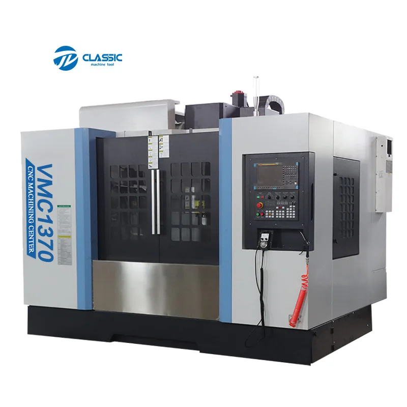 High Precision 5 Axis Cnc Vmc 1270 1370 Auto Tools Change Milling Machine With Siemens 828d System
