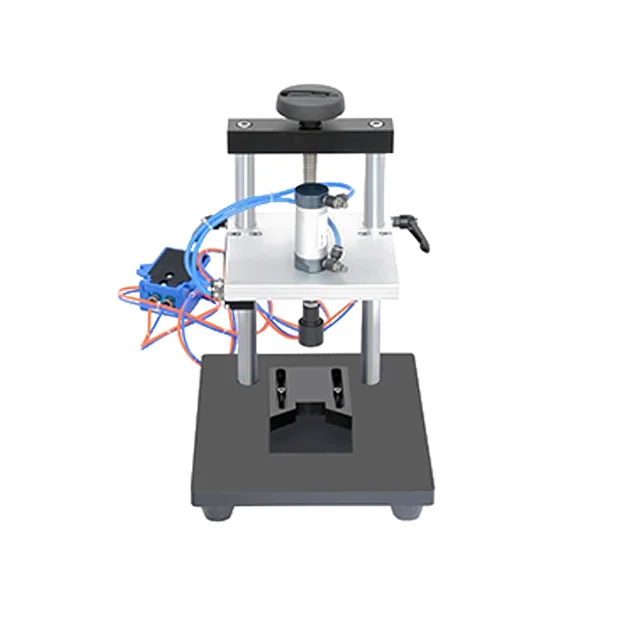 Вращающаяся машина для производства парфюмерных банок с головками IPSF, оборудование для производства косметики, машина для наполнения и закупорки духов