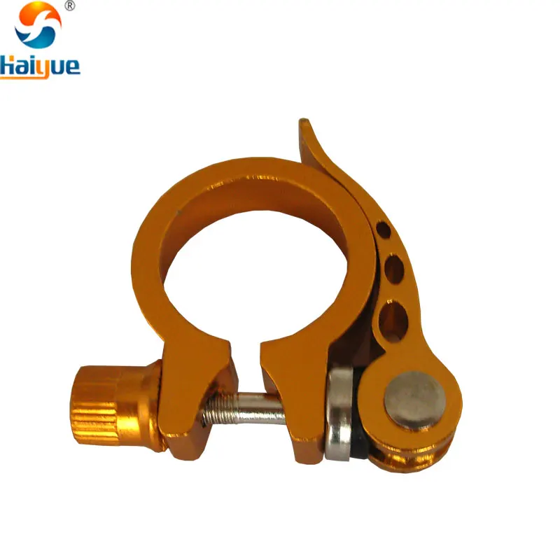 bmx parts/aluminum bike seat post clamp