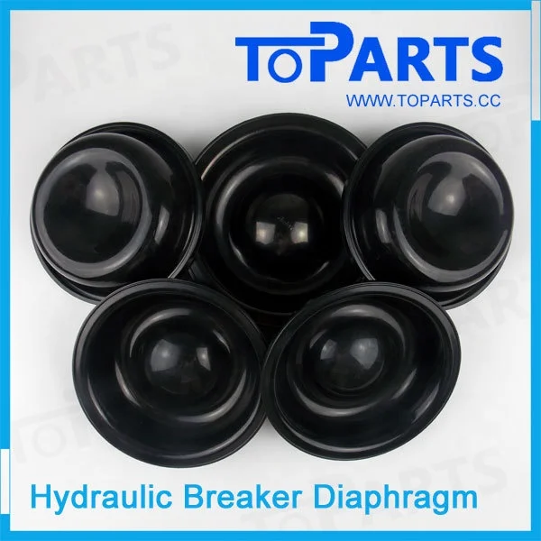 FURUKAWA HB10G HB15G HB20G Hydraulic Breaker Diaphragm