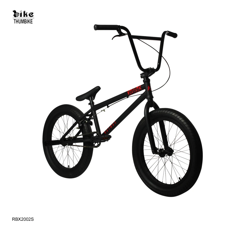 20 дюймов bmx велосипеды высокотехнологичная стальная рама BMX