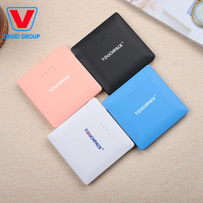 Portable Charger Type-C Triple USB LED IOS Android Wireless Power Bank