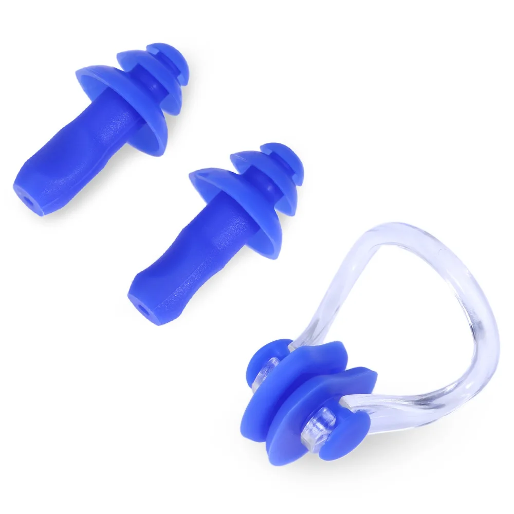 Top grade design best anti water anti smell useful swimming nose clip