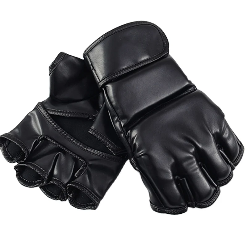 2024 hot sale  Training Mma Boxing Gloves Sparring Mma Gloves Accept Oem Ufc Fighting Mma Gloves