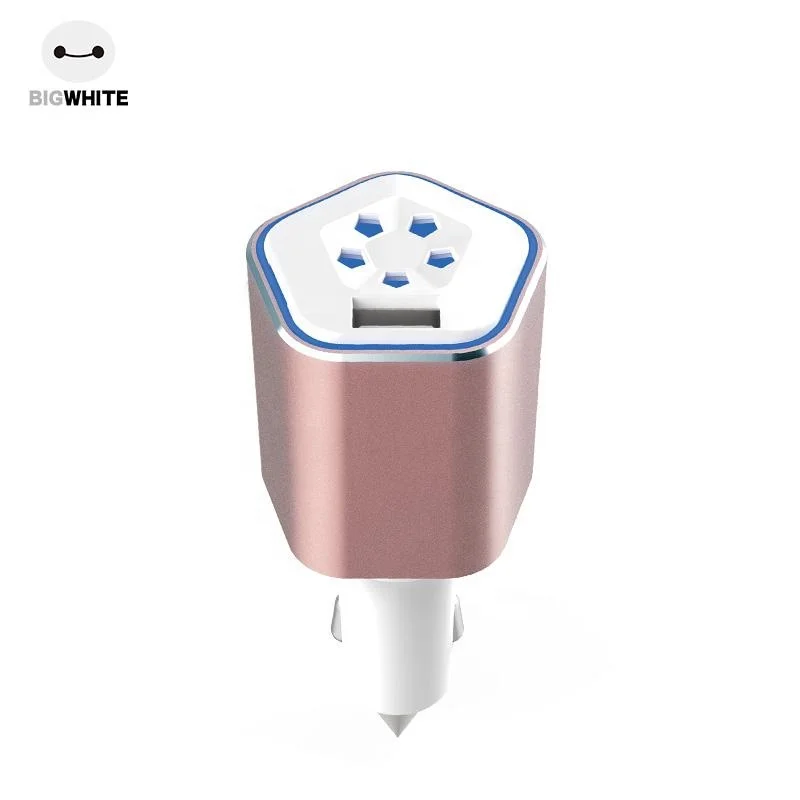 air purifier car mounted ion negative generator ozone discount