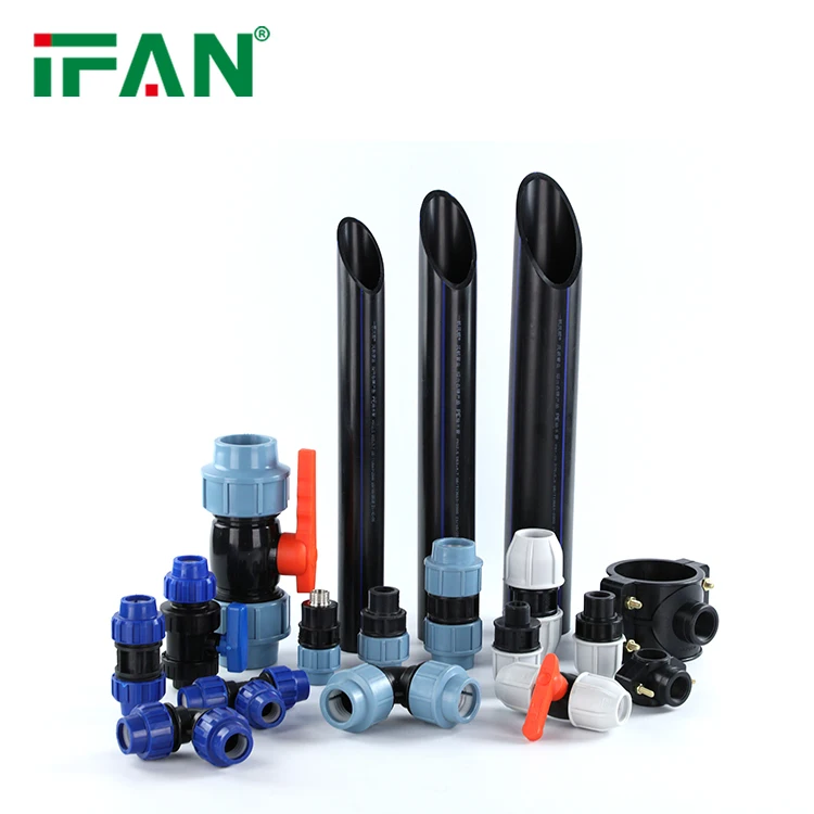 Фитинг для труб IFAN HDPE капельного орошения
