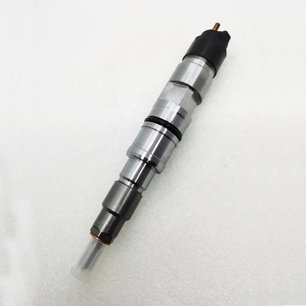 High Quality Deutz Diesel Engine Parts Fuel Oil Injector 0445120074