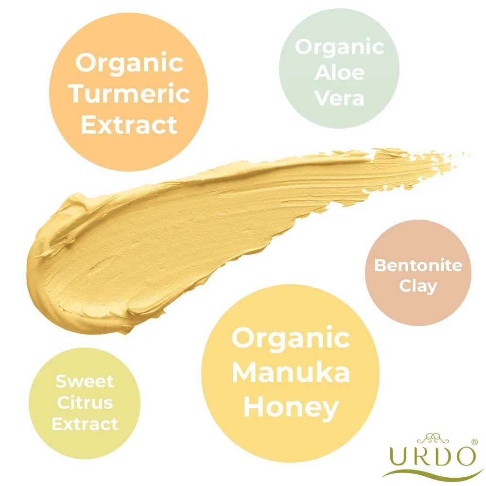 View larger image Add to Compare  Share Privte label 100% Natural ginger facial clay mask cosmetic OEM organic c