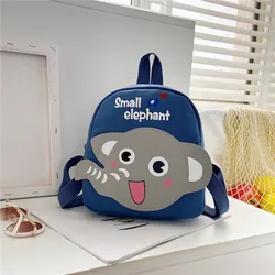 Cartoon Print Backpack Boys And Girls Children School Bags Mini Backpack Kids Book Bag School Bags Kids Backpack