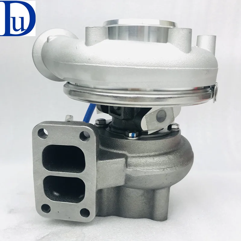 Заводской Турбокомпрессор S200G 12649700084 126498800084 320/A6108 Turbo для двигателя JCB earthMover P672