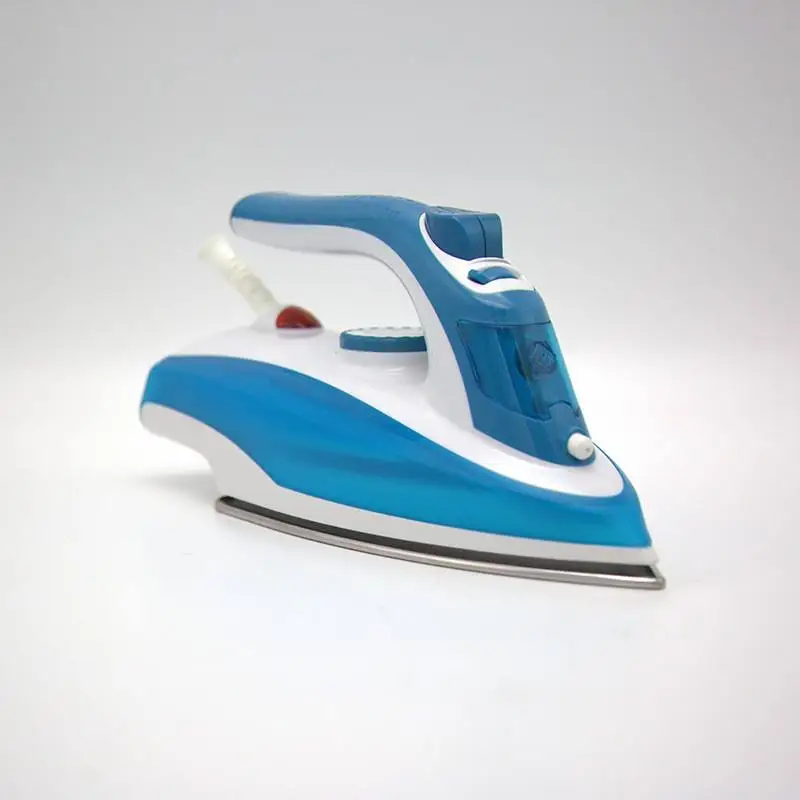 Hot sale colorful 1800w 250ml steam iron custom drip proof portable handheld electric iron