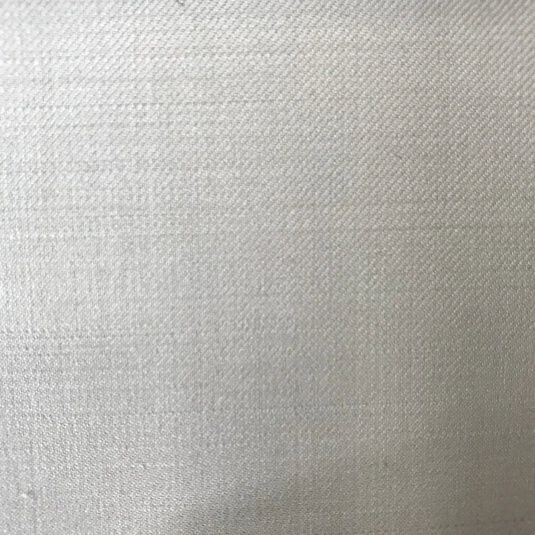 Chinese Manufacturer Piece Dye Wool Blend Fabric Stretch 50% Wool 47% Polyester Stretch Fabric Material