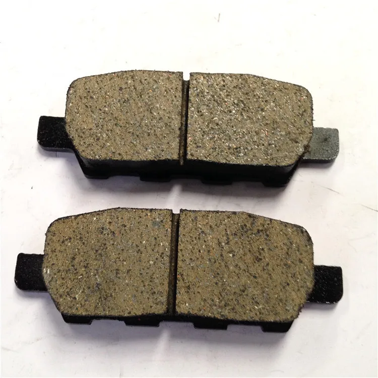 D1060-3TA0A Factory Sales Auto Brakepads Ceramic Brake Pad Wholesales For NlSSAN Teana Altima LEAF D1650-8878