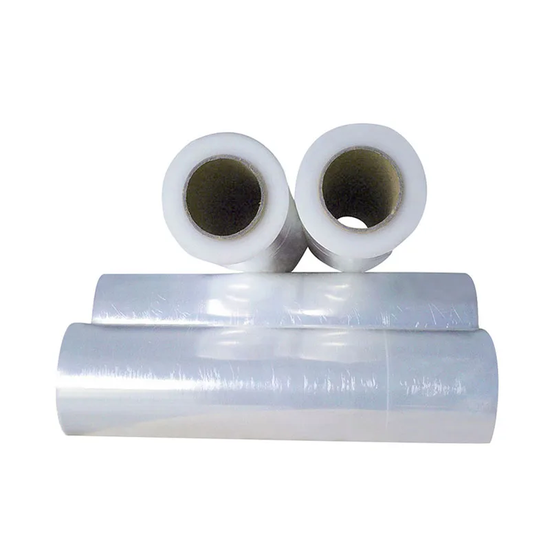 Best selling products black pallet stretch wrap static cling film