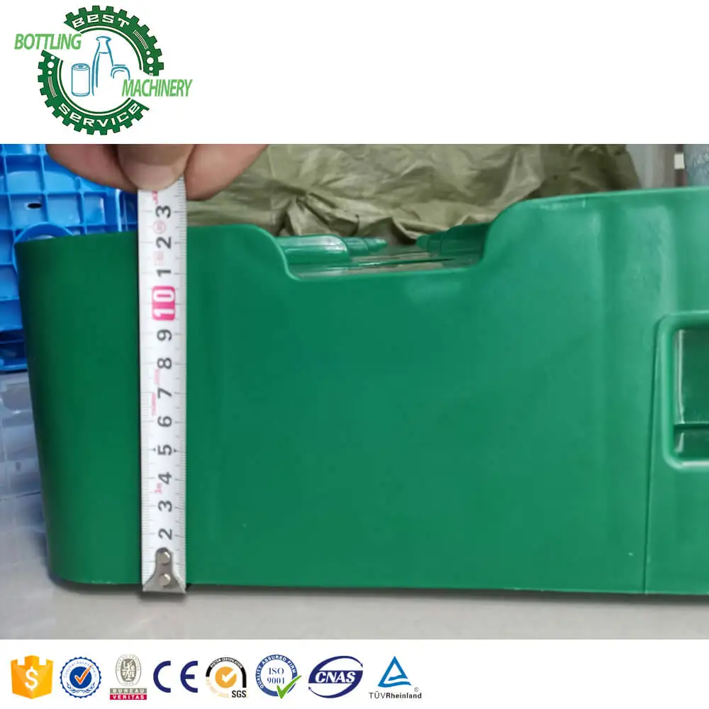 Eco-friendly 4*4 16 bottles 4 Way Entry 18.9 Ltr 19 Liter 20 Liters 3 4 5 gallon water bottle Jar plastic hdpe rack pallet