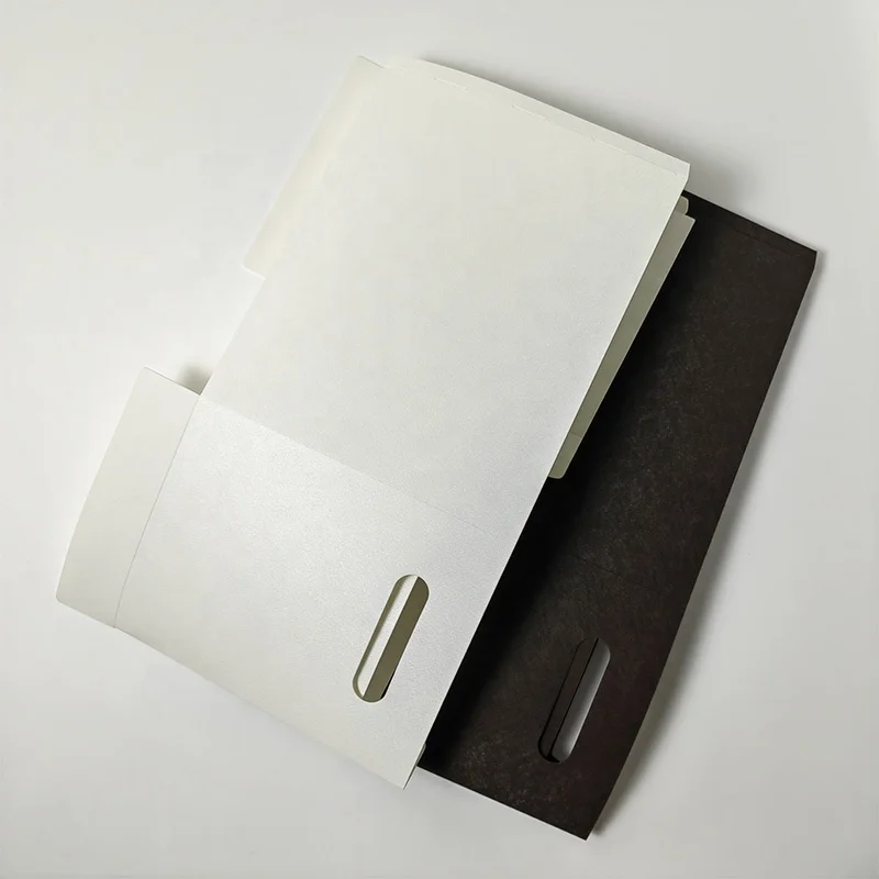 Manufacture PP office file organizer desktop multifunctional foldable clothes stationery plastic storage box