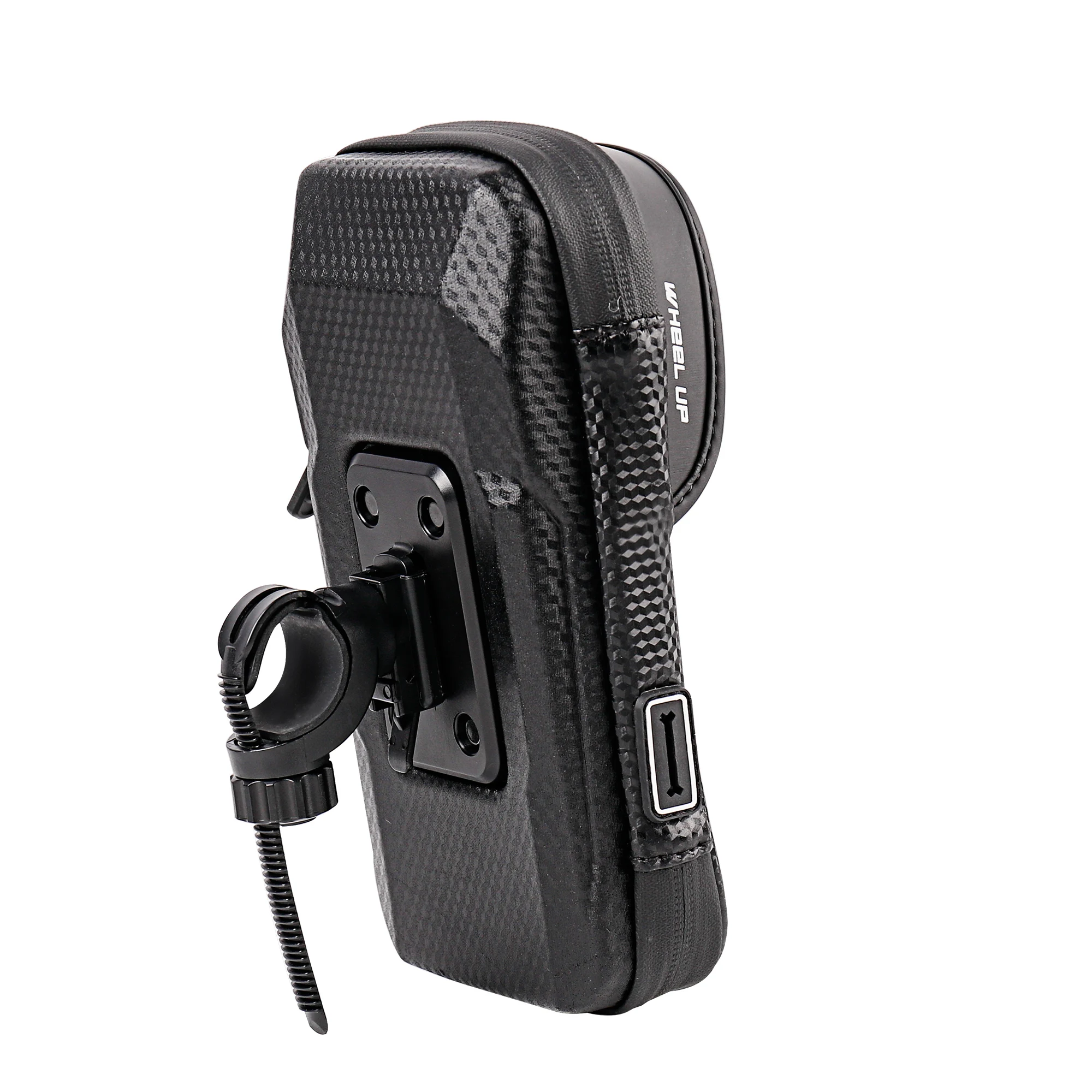 Hot Sale Touch Screen waterproof cycling front tube frame bag bike GPS phone bag bicycle bags boxes