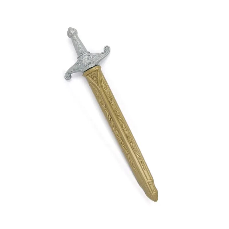 Прямая продажа с завода, детские мягкие пластиковые игрушки Пиратский Меч