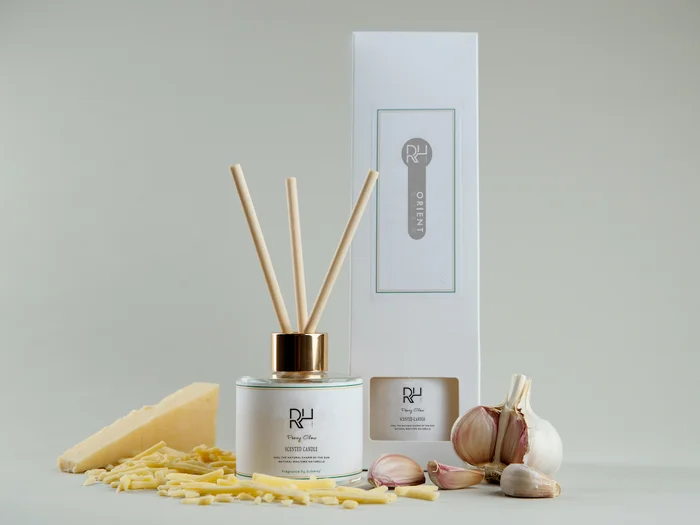 Luxury Home Reed Diffuser Air Freshener Decoration Scent Candles Natural Fragrance Oil Aroma Gift Set Reed Diffuser