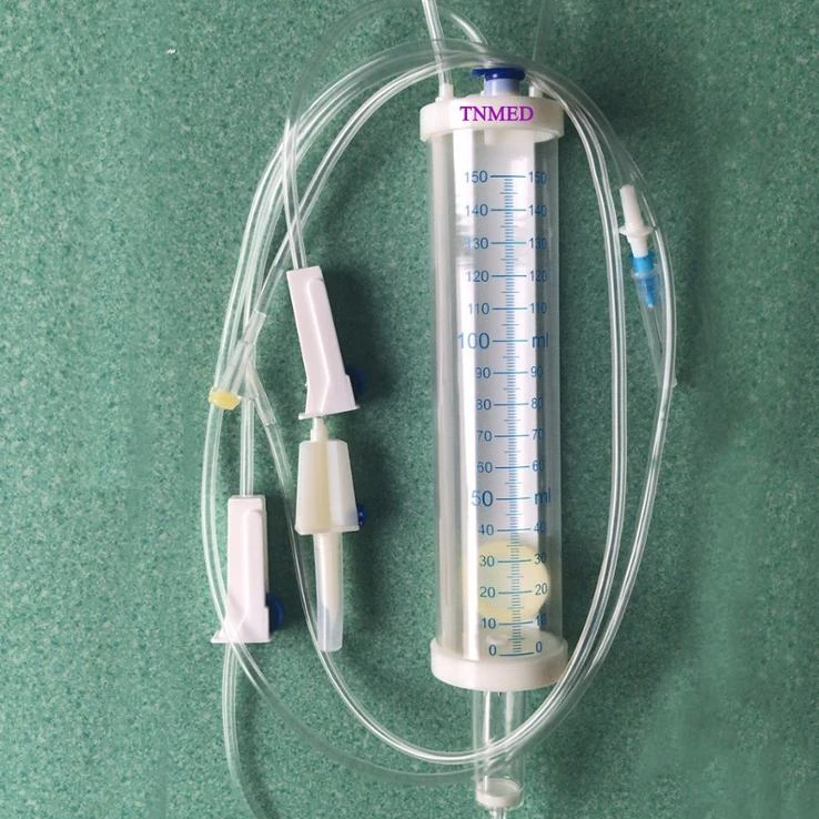 Disposable Burette IV set
