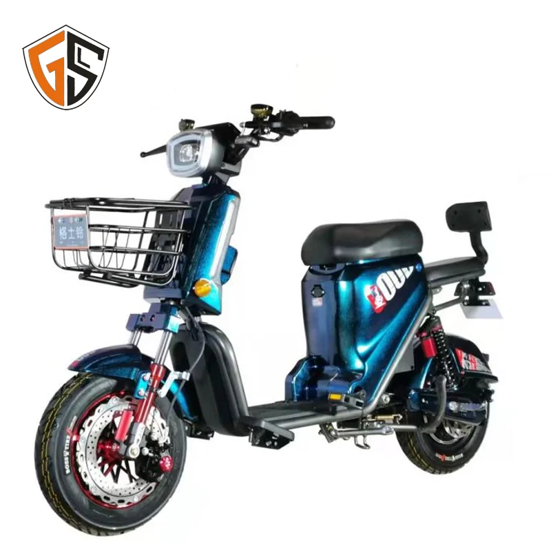 High Quality 1300w Lithium Fat Tire Cheap Fast Electric