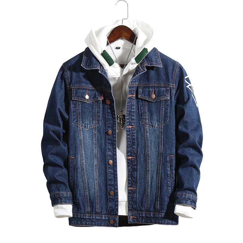 men new fashion men long sleeve coat men  coat template-2