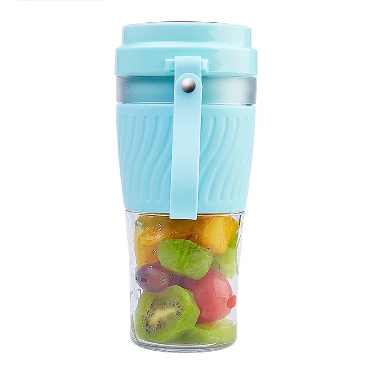 GINT 10-унциевая миниатюрная хорошего качества по оптовой цене USB соковыжималка для фруктов стакана воды маленький Миксер питья