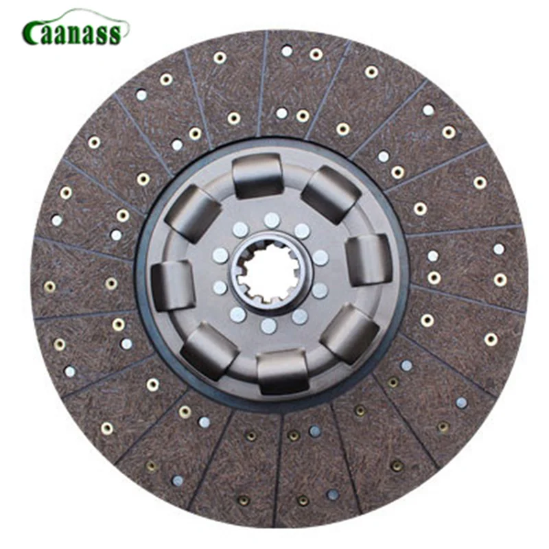 Запасные части для грузовика FOTON howo FAW hino DZ1560160020 DZ91189160032 диск сцепления
