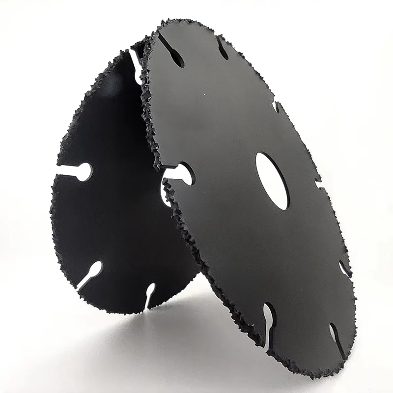 76*1.0*10 mm Carbide Wheel Cutting Grinding Blade Multi Grinder Disc for Laminate