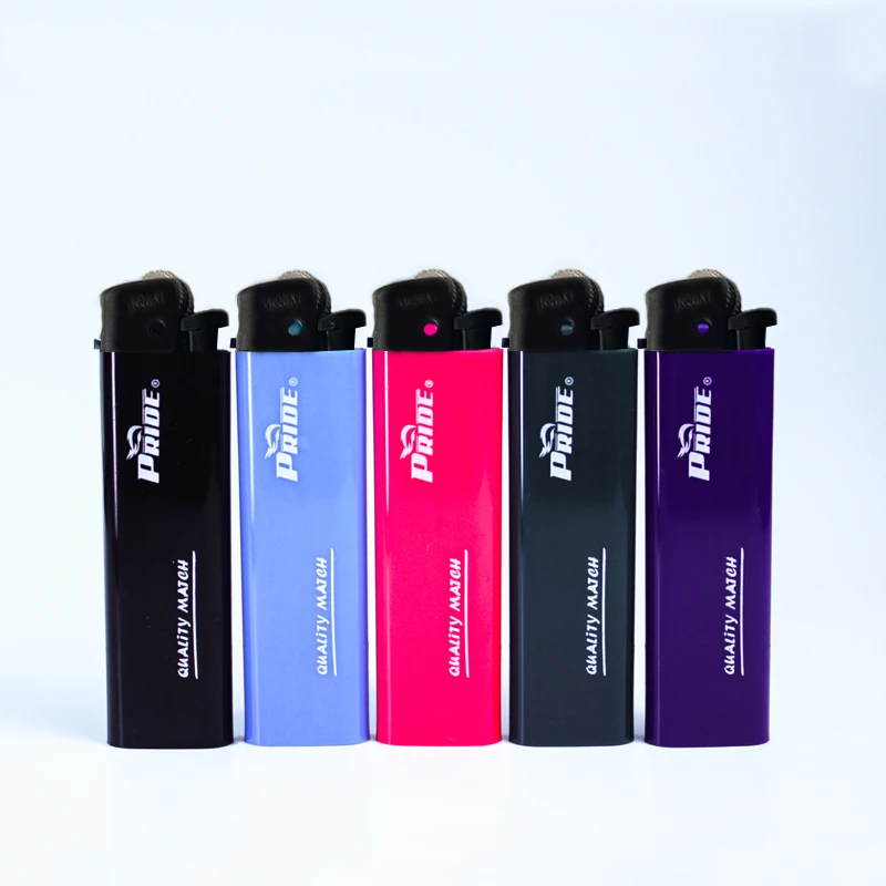 Factory Disposable Wholesale Plastic Flint Lighters Gas Lighter  with Cheap Price
