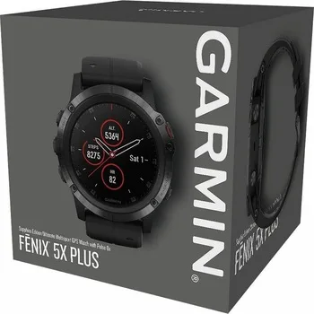 DISCOUNT OFFER ON NEW FOR-GARMIN Fenix 5X Plus 5 Sapphire Multi sport GPS-Watch White