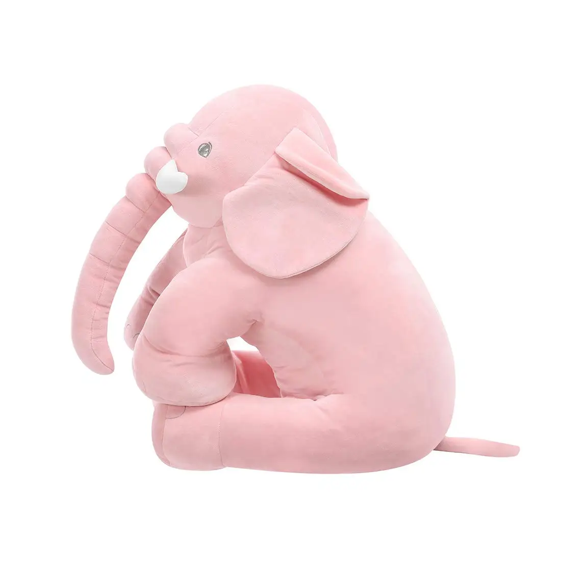 Custom Made Cute Stuffed Animals Elephant Plush Toys Factory China Toy Manufacturer