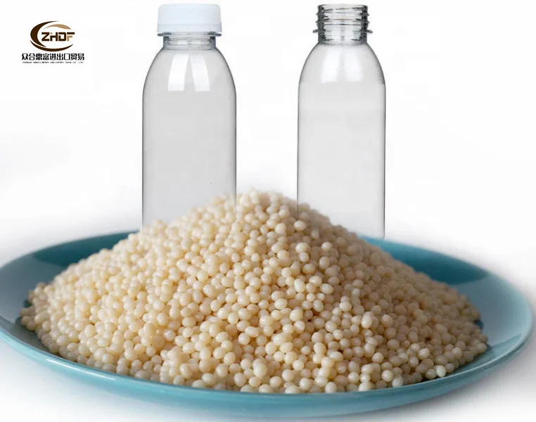 Injection Molded High Temperature Resistant Polylactic Acid PLA Bioplastics