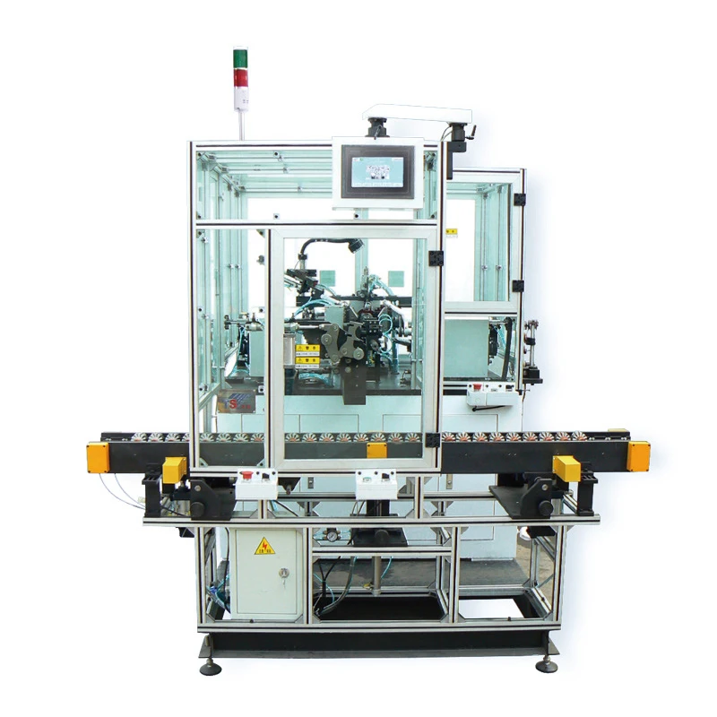 Automatic  stator winder motor coil winding machine for grinder and mixer stator