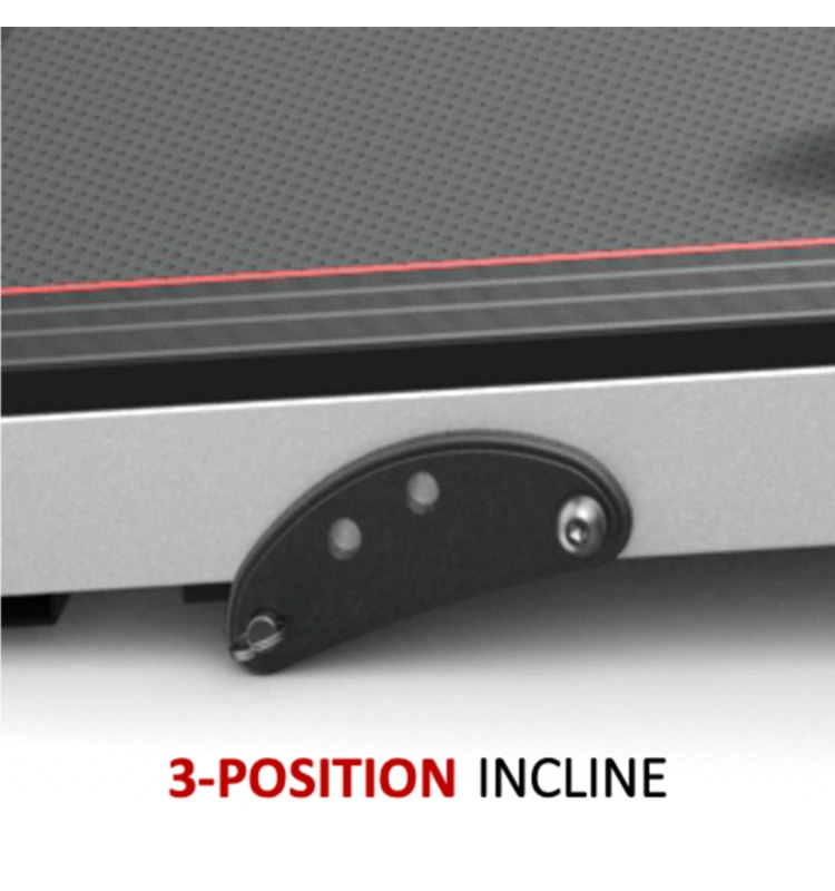 New arrival ultra-modern design Home Use Exercise Electric Jog treadmill running machine Smart Portable Walking Pad Treadmill